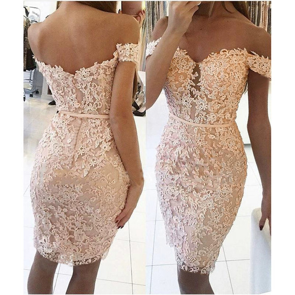 Zara Dresses & Skirts - Zara European Lace Off Shoulder Dress Sale